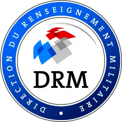 Logo de la DRM.