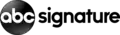 Logo d'ABC Signature (depuis août 2020)