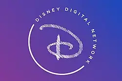 logo de Disney Digital Network