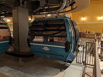 Image illustrative de l’article Disney Skyliner