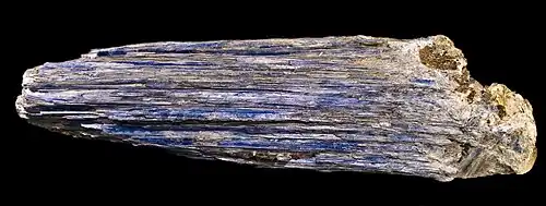 Image illustrative de l’article Disthène