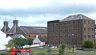 Image illustrative de l’article Bushmills (distillerie)