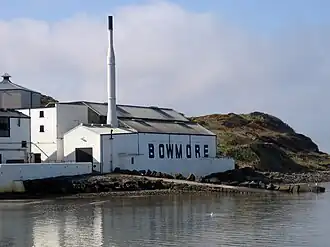 Image illustrative de l’article Bowmore (distillerie)
