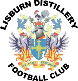 Logo du Lisburn Distillery