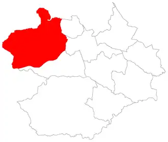 Localisation de Boca do Monte