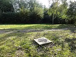 Le puits no&nbsp;5 ter dans son environnement.