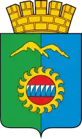 Blason de Divnogorsk
