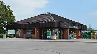 Image illustrative de l’article Gare de Dixie