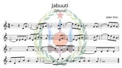 Image illustrative de l’article Djibouti (hymne national)