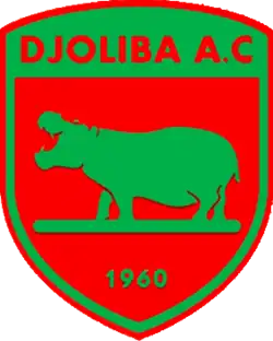Logo du Djoliba AC