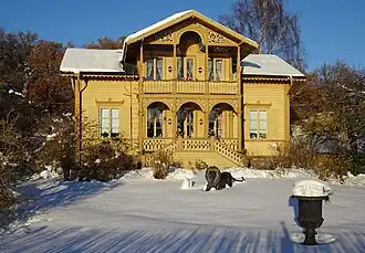 Villa Eolslund