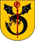 Blason de Dlouhá Třebová