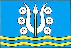 Drapeau de Dlouhá Ves