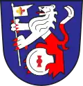 Blason de Dlouhé