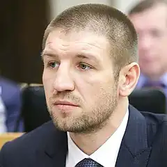 Image illustrative de l’article Dmitry Pirog