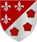 Blason de Dongjum