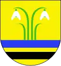 Blason de Dobříň