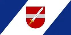 Drapeau de Dobele