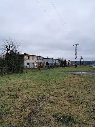 Dobieszewko (Poméranie)