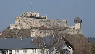 Image illustrative de l’article Forteresse de Doboj