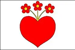 Drapeau de Dobré Pole