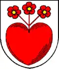 Blason de Dobré Pole
