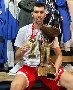 Image illustrative de l’article Ognjen Dobrić