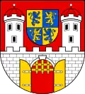 Blason de Dobrovice