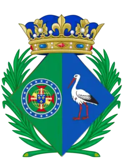 Description de l'image Dobrzensky de Dobrzenicz-Orleans-Braganza.png.