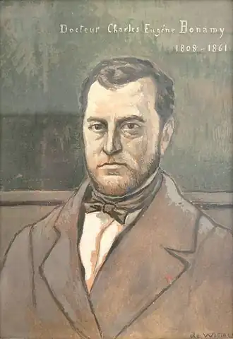 Eugène Bonamy (1808-1861)