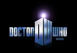 Logo de la Saison 6 (2011) de Doctor Who