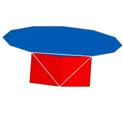 Image illustrative de l’article Prisme dodécagonal