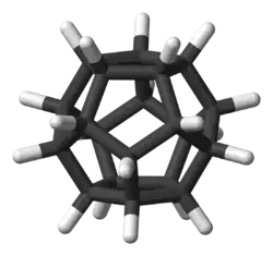 Image illustrative de l’article Dodécaédrane