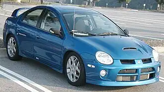 Dodge Neon SRT-4