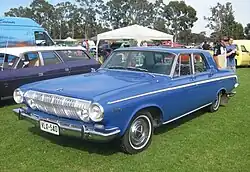 Dodge Phoenix TD2