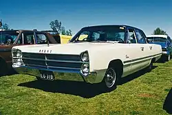 Dodge Phoenix DC berline