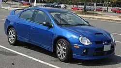 Dodge Neon SRT-4