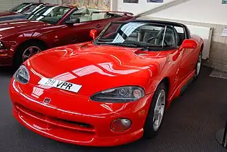 Image illustrative de l’article Dodge Viper