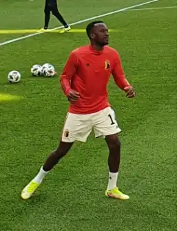 Image illustrative de l’article Dodi Lukébakio