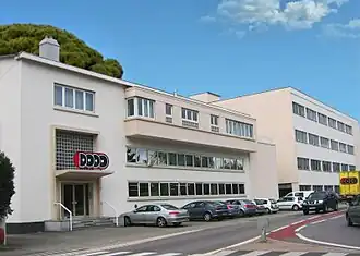 illustration de Dodo (entreprise)