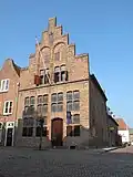 Doesbourg, bâtiment classé