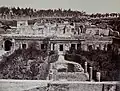 Maison de Diomède, Pompéi, vers 1870.