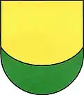 Blason de Dolany