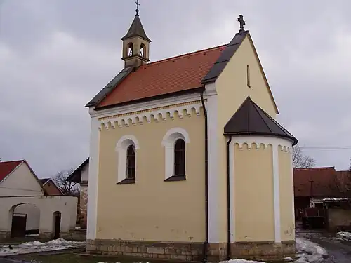 Chapelle de la Visitation.