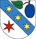 Blason de Dolany