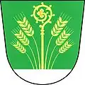 Blason de Dolany