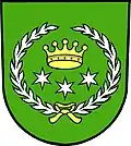 Blason de Dolany