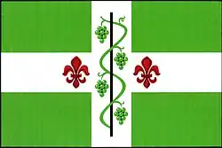 Drapeau de Dolenice