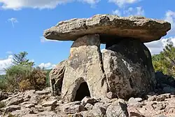 Image illustrative de l’article Dolmen de Coste-Rouge