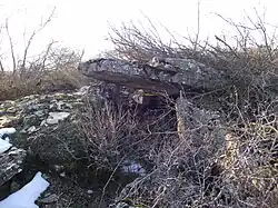 Image illustrative de l’article Site mégalithique du plateau de Poujoulet